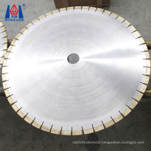 China Wear resistant 700mm Marble Diamond Circular Saw Blade